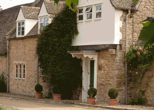 Gable and Dormer windows